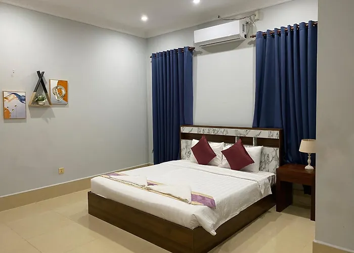 Willa Spacious Khmer - Pool - Fast Wi-fi Siem Reap