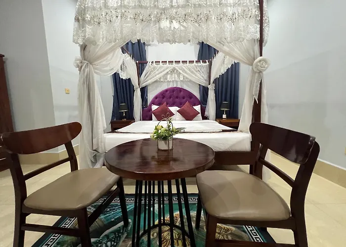 Spacious Khmer - Pool - Fast Wi-fi Willa
