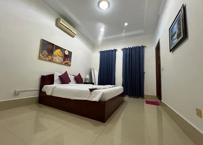 Spacious Khmer - Pool - Fast Wi-fi Willa