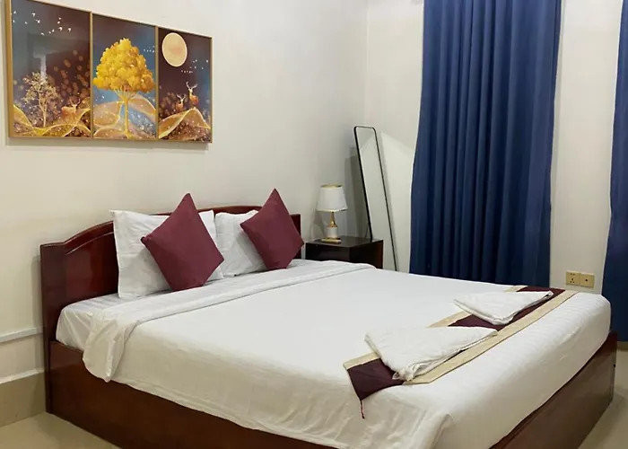 Spacious Khmer - Pool - Fast Wi-fi