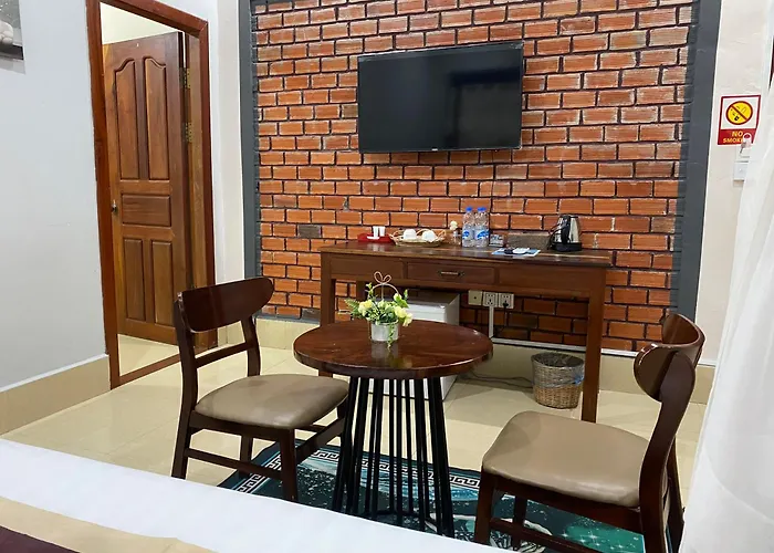 Spacious Khmer - Pool - Fast Wi-fi