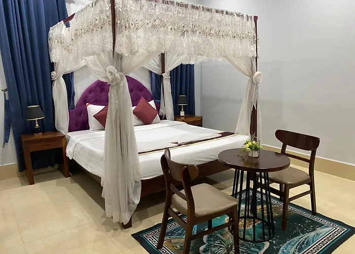 Spacious Khmer - Pool - Fast Wi-fi Willa