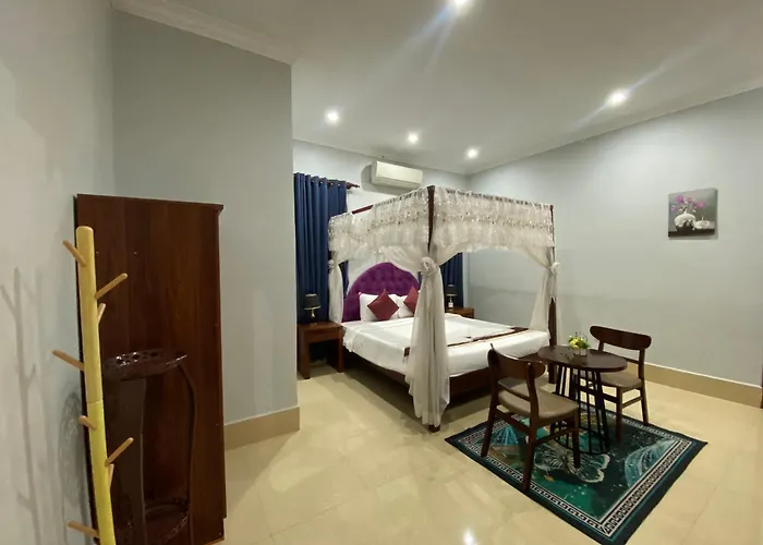 Spacious Khmer - Pool - Fast Wi-fi Willa *