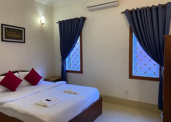 Spacious Khmer - Pool - Fast Wi-fi *