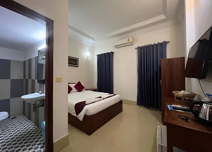 Spacious Khmer - Pool - Fast Wi-fi *