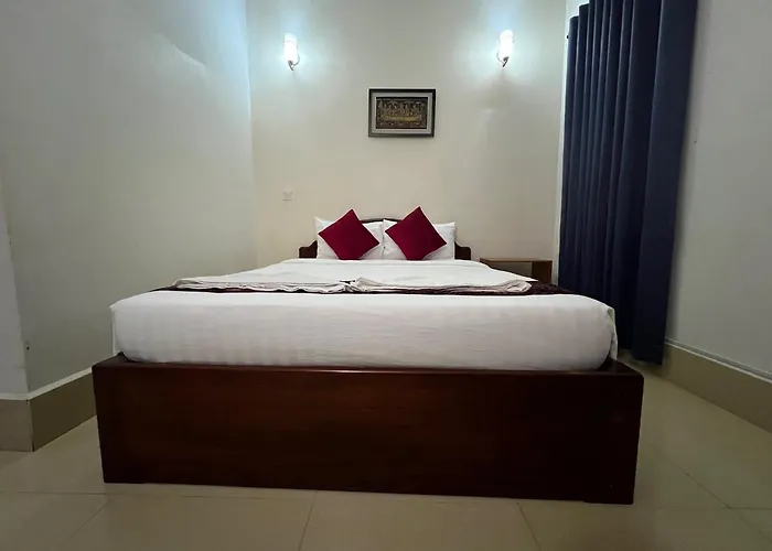 Willa Spacious Khmer - Pool - Fast Wi-fi Siem Reap