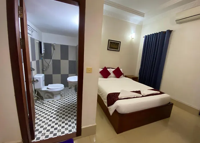 Willa Spacious Khmer - Pool - Fast Wi-fi