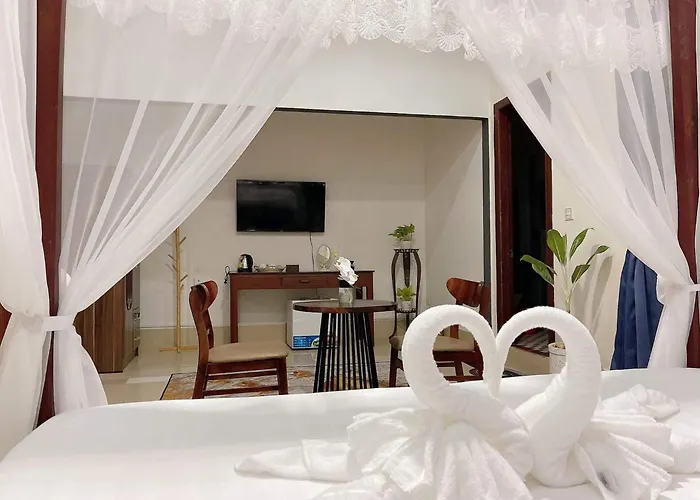 Spacious Khmer - Pool - Fast Wi-fi Willa