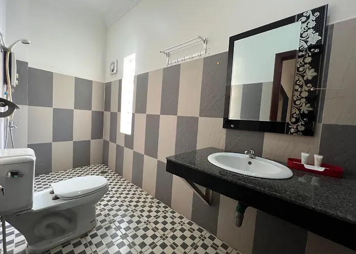 Willa Spacious Khmer - Pool - Fast Wi-fi