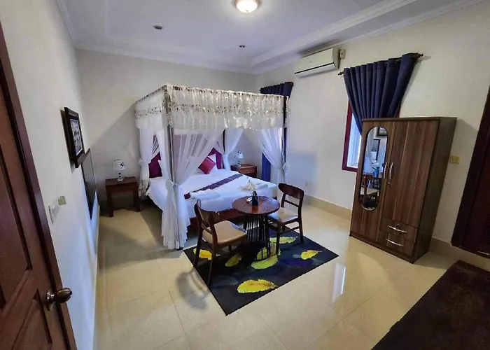 Spacious Khmer - Pool - Fast Wi-fi *
