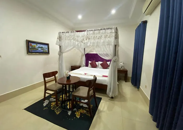 Spacious Khmer - Pool - Fast Wi-fi Willa Siem Reap
