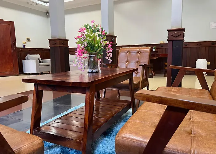 Spacious Khmer - Pool - Fast Wi-fi *