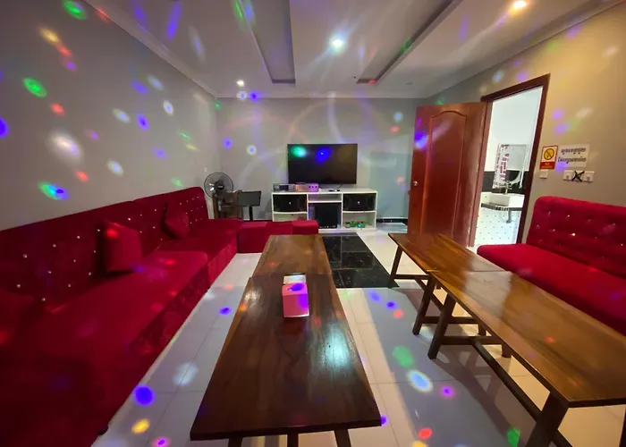 Willa Spacious Khmer - Pool - Fast Wi-fi *