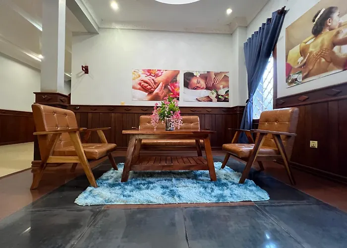 Willa Spacious Khmer - Pool - Fast Wi-fi