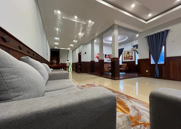 Willa Spacious Khmer - Pool - Fast Wi-fi Siem Reap