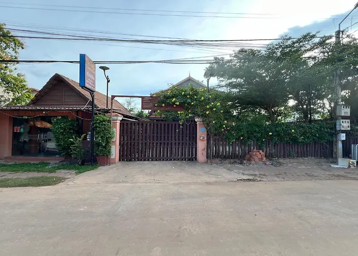 Spacious Khmer - Pool - Fast Wi-fi Willa