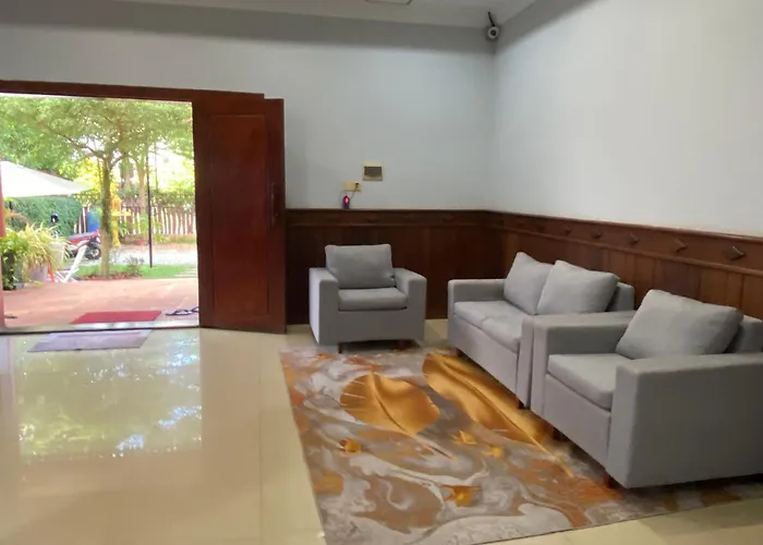 Willa Spacious Khmer - Pool - Fast Wi-fi