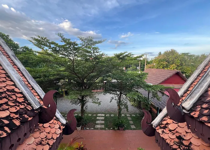 Spacious Khmer - Pool - Fast Wi-fi *