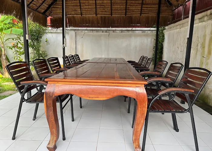 Spacious Khmer - Pool - Fast Wi-fi *