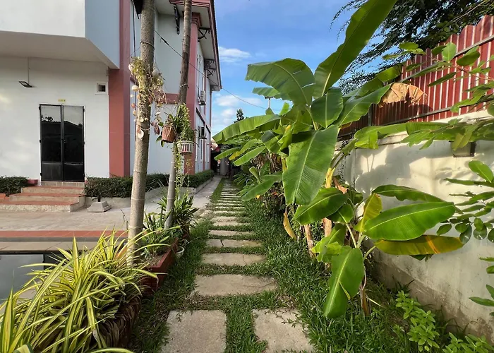 Willa Spacious Khmer - Pool - Fast Wi-fi Siem Reap