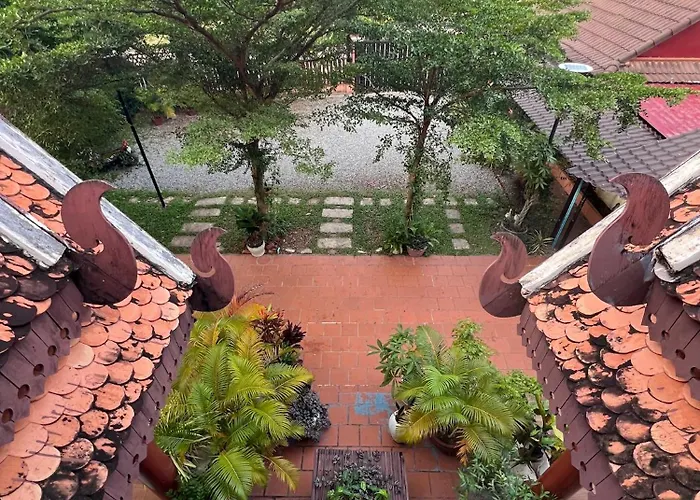 Willa Spacious Khmer - Pool - Fast Wi-fi *