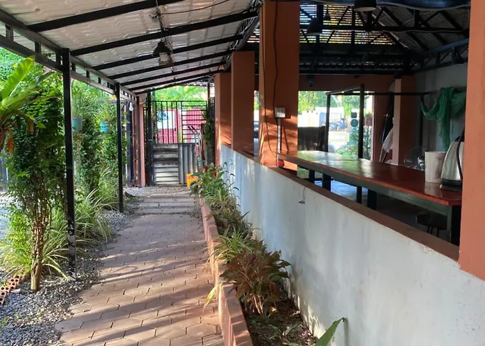Spacious Khmer - Pool - Fast Wi-fi Willa