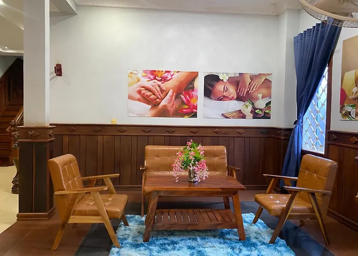 Willa Spacious Khmer - Pool - Fast Wi-fi