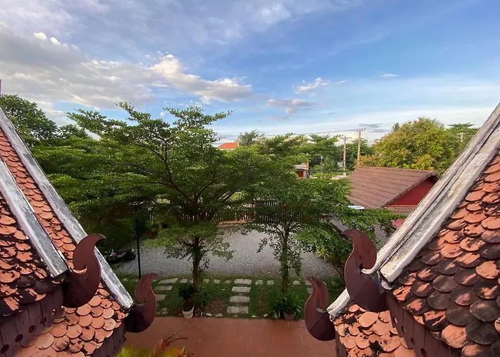 Spacious Khmer - Pool - Fast Wi-fi Willa Siem Reap