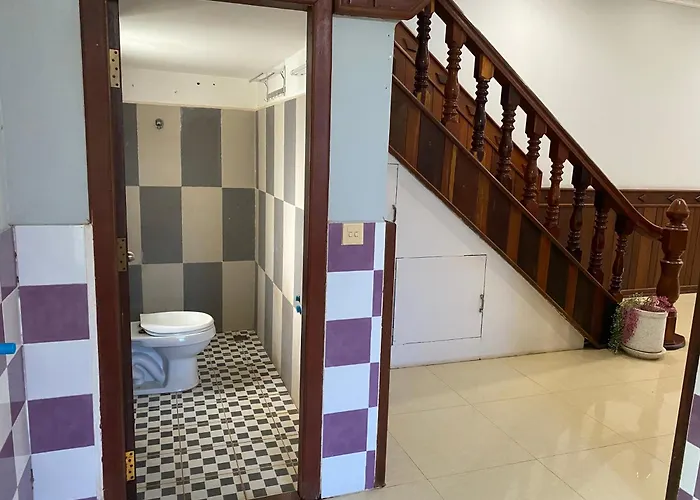 Spacious Khmer - Pool - Fast Wi-fi Willa *