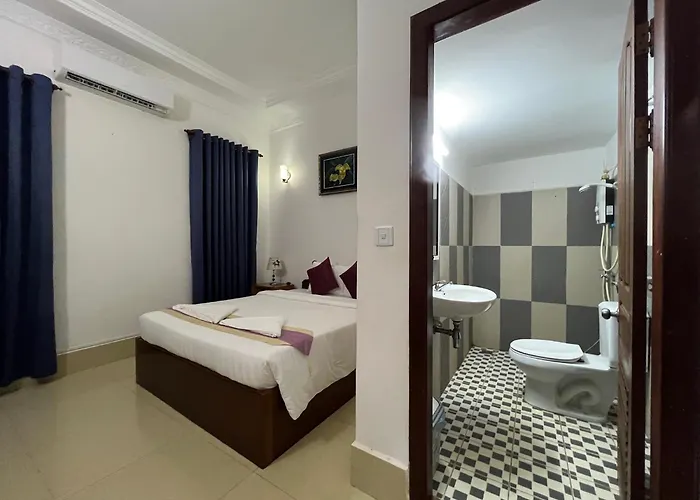 Willa Spacious Khmer - Pool - Fast Wi-fi *