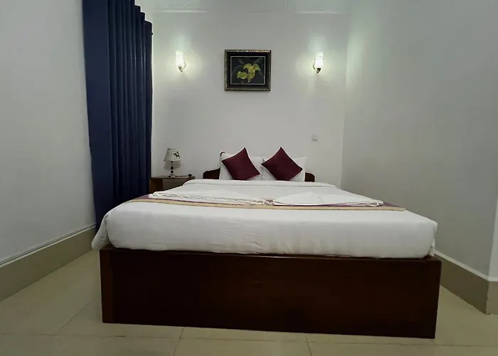 Willa Spacious Khmer - Pool - Fast Wi-fi