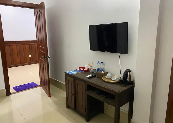 Spacious Khmer - Pool - Fast Wi-fi