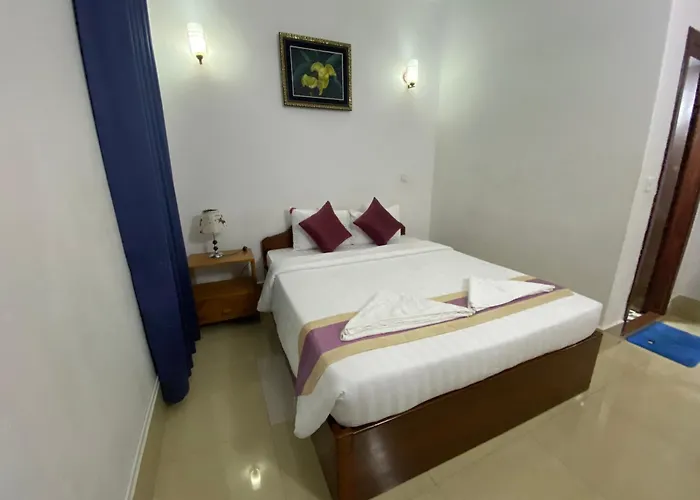 Spacious Khmer - Pool - Fast Wi-fi Willa Siem Reap